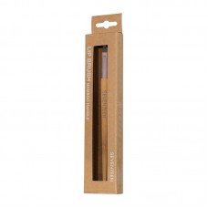 Seventeen Lip Brush Bamboo Handle